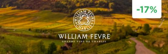 Chablis 1er Cru 2018 at an exceptional price