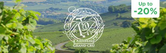 Top-quality Grand Cru Champagne at the best price!