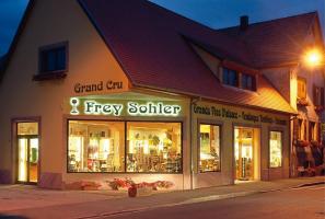 ALSACE FREY-SOHLER