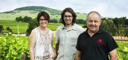 Domaine Bertrand