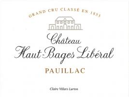 Château Haut-Bages Libéral