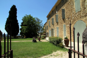 Château de la Gardine - Château Saint-Roch