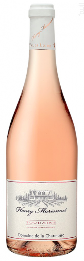 Buy Wine Rosé Rose - Henry Marionnet - Domaine De La Charmoise ...