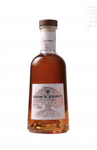 Liqueur de Pomme - Odin's Spirit - No vintage - 