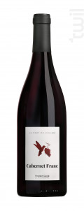 La Part du Colibri - Cabernet Franc - Domaine Le Fay d'Homme -  Vincent Caillé - 2023 - Rouge