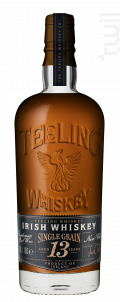 Teeling Single Grain 13 Ans - Teeling - No vintage - 