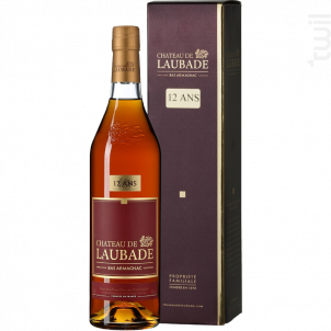 Laubade Intemporel 12 Ans - Château de Laubade - No vintage - 