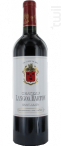 Château Langoa Barton Saint-Julien - Château Langoa Barton - 2020 - Rouge