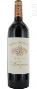 Margaux de Monbrison - Château Monbrison - 2018 - Rouge