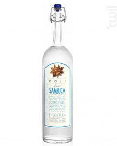 Sambuca Elisir - Jacopo Poli - No vintage - 