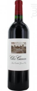 Clos Canon - Château Canon - 2016 - Rouge