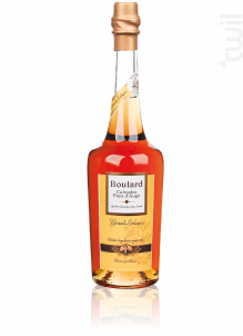 Calvados Boulard Grand Solage - Boulard - No vintage - 