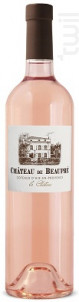 Château de Beaupré - Chateau De Beaupré - 2023 - Rosé