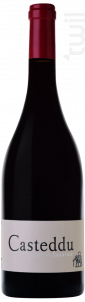 Casteddu - Domaine Saparale - 2022 - Rouge