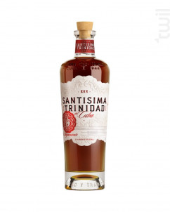 Ron Santísima Trinidad 15 Años - Santisima Trinidad - No vintage - 