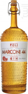 Poli Marconi 44 Gin - Jacopo Poli - No vintage - 