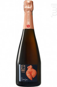 Dame-Jane - Rosé - Henri Giraud - No vintage - Effervescent