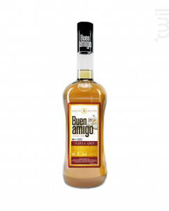 Tequila Buen Amigo Reposado Gold - Buen Amigo - No vintage - 