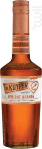 Apricot Brandy - Distillerie De Kuyper - No vintage - 