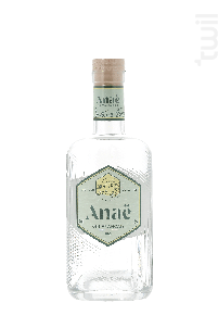 Anaë Gin - Distillerie Bercloux - No vintage - 