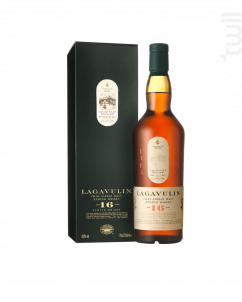 Whisky Lagavulin 16 Ans - Lagavulin - No vintage - 