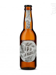 La Plume Blonde Apa - LA M.U. -  - 