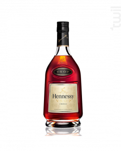 Hennessy Vsop - Hennessy - No vintage - 