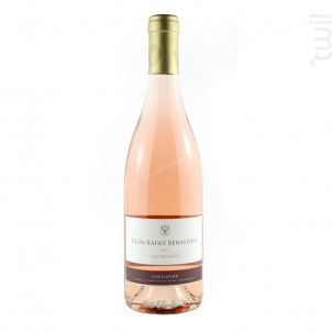 Empreintes - Domaine Saint Sébastien - 2021 - Rosé