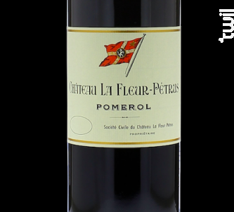 Chateau La Fleur Petrus 11 Pomerol Red Wine Bordeaux