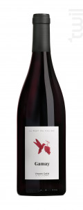 La Part du Colibri - Gamay - Domaine Le Fay d'Homme -  Vincent Caillé - 2023 - Rouge