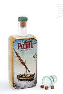 Le Pointu - Liquoristerie de Provence - No vintage - 