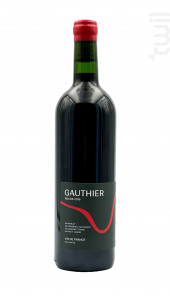 Gauthier - Château D'Esther - 2019 - Rouge