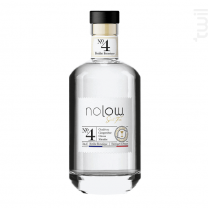 Nolow Distillat Botanique - Nolow Spirit Free - No vintage - 