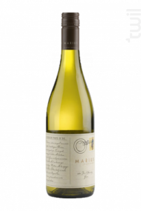 Marius Viognier - Maison M. Chapoutier - 2020 - Blanc