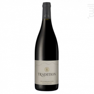 Tradition - Domaine BOUDAU - 2021 - Rouge