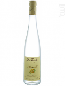 Eau De Vie De Mirabelle - Grande Réserve - Distillerie Miclo - No vintage - 