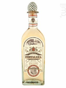 Tequila Fortaleza Reposado - Fortaleza - No vintage - 