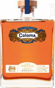 Cask Strength - Coloma - 2012 - 