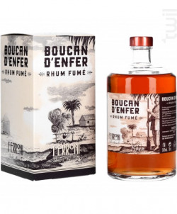 Boucan D'enfer - Ferroni - No vintage - 