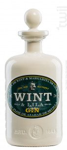 Wint & Lila London Dry Gin - Wint & Lila - No vintage - 