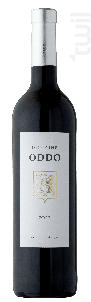 Oddo - Domaine Vallon Des Glauges - 2022 - Rouge