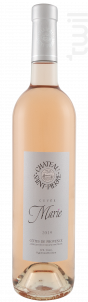 Château Saint Pierre - Rosé Marie - Château Saint Pierre - Provence - 2019 - Rosé