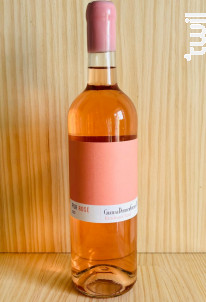 Pur Rosé - Château Dutruch Grand Poujeaux - 2023 - Rosé