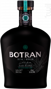 Botran Rare Blend Agave Finish - Botran - No vintage - 