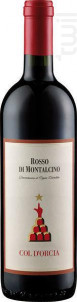 Rosso di Montalcino - Col d'Orcia - 2021 - Rouge