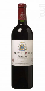 Buy Wine Lacoste Red - Château Grand-puy-lacoste - Pauillac - Best Price