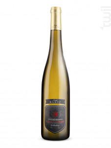 Gewurztraminer Grand Cru Schlossberg - Michel Kurtz - 2022 - Blanc