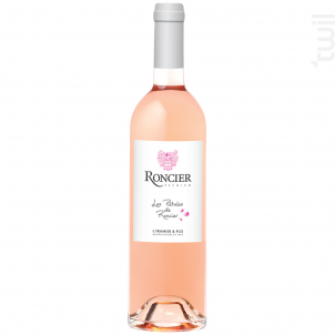 Les Pétales de Roncier - Maison L. Tramier et Fils - No vintage - Rosé