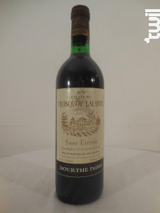 Château Tronquoy Lalande - Château Tronquoy Lalande - 2019 - Rouge