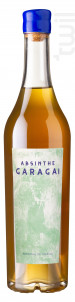 Absinthe - Distillerie Garagaï - 2022 - 